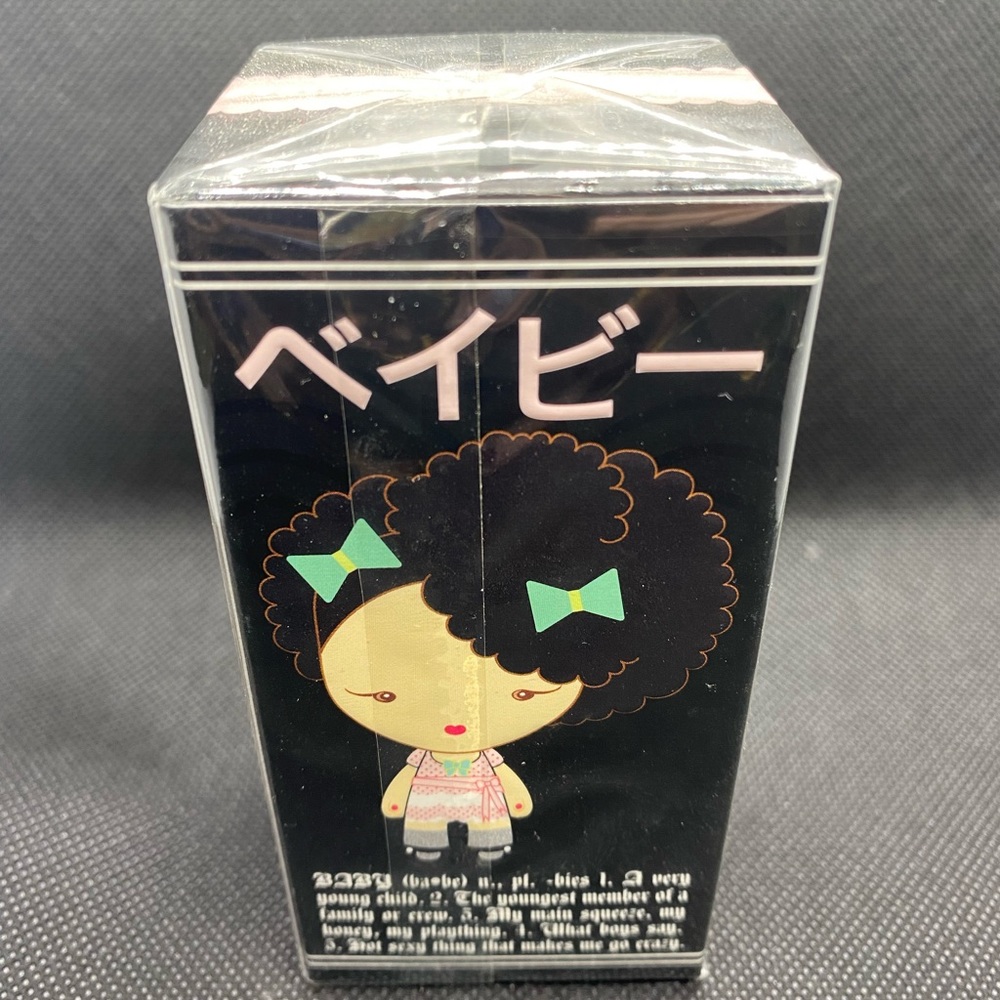 Gwen Stefani’s HARAJUKU❤️❤️LOVERS fragrance “BABY”